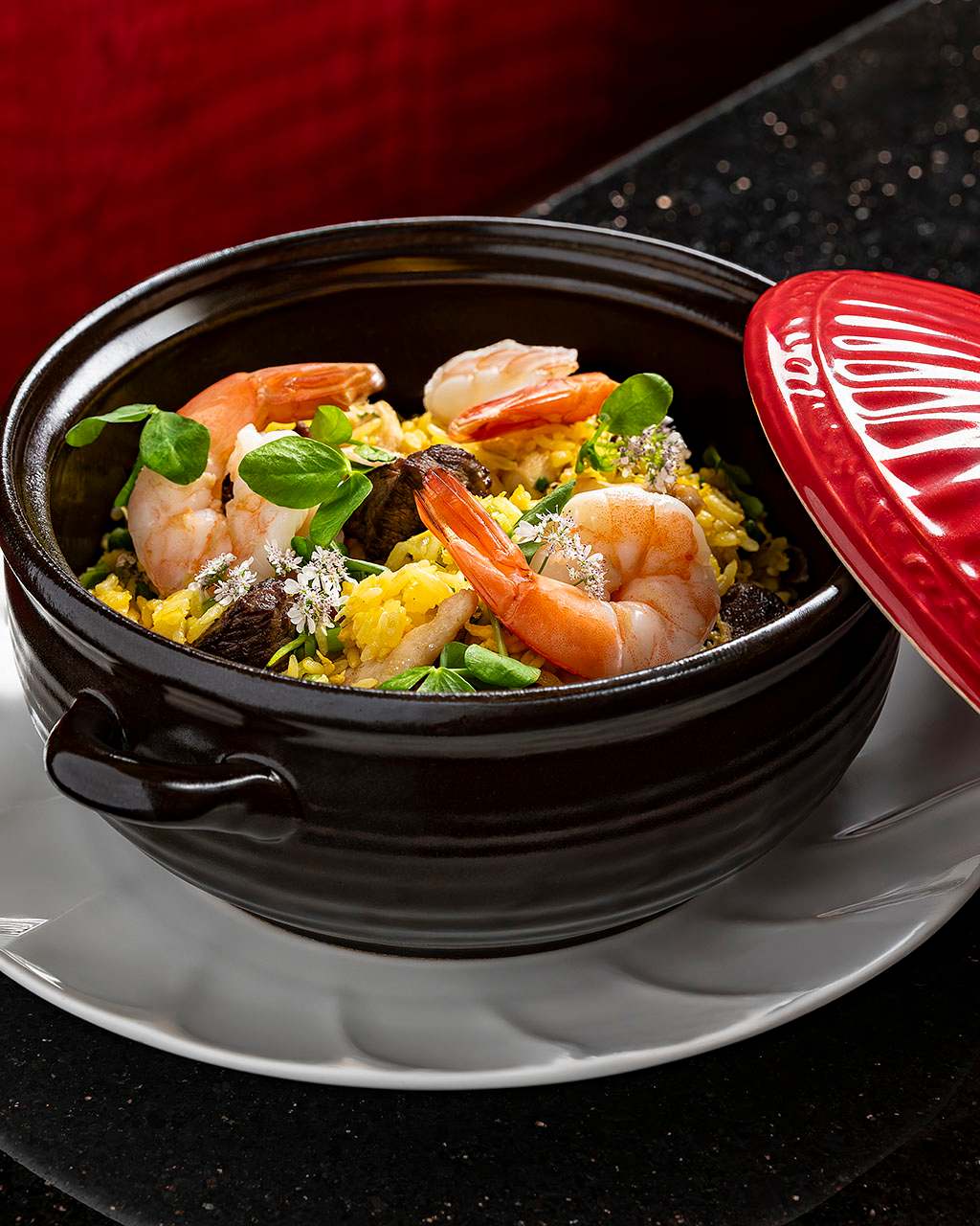 Red 8 | Asian Restaurant | Wynn Las Vegas